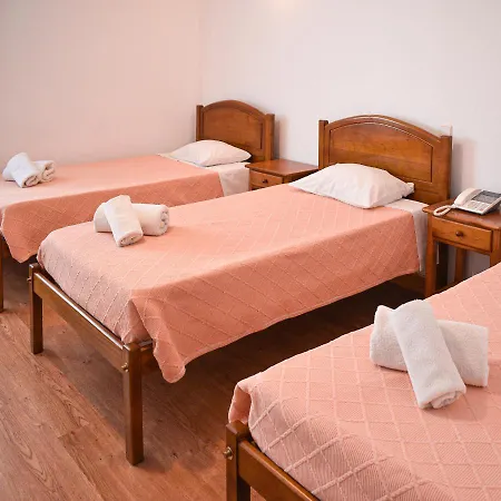 Autentisereia مزرعة للإقامة Algoso