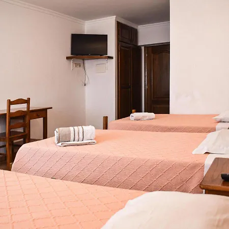 Farm stay Autentisereia Algoso